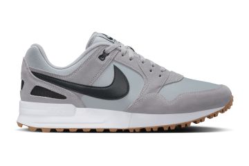 Nike Hr Golfschuhe Air Pegasus '89 G Grau/Schwarz/Weiß 40 (US 7)