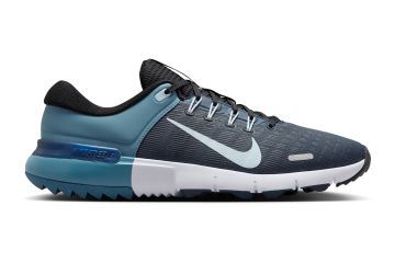 Nike Hr Golfschuhe Free Golf Blau/Schwarz/Weiß 40 (US 7)