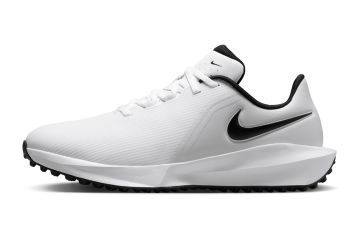 Nike Hr Golfschuhe Infinity G 24 Weiß/Schwarz 38 ½ (US 6)