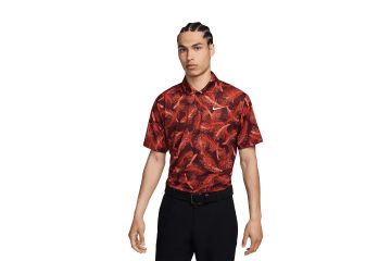 Nike Dri-FIT Tour Pine Print Poloshirt