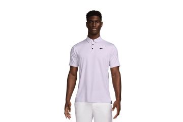Nike HW25 Hr Polo Dri-FIT Tour Solid Lila L