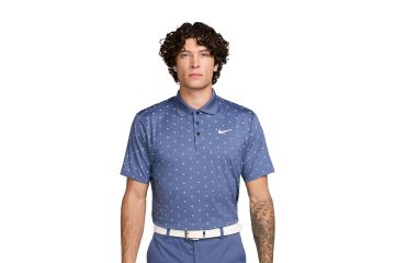 Nike Dri-FIT Tour Print Poloshirt