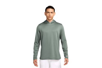 Nike FS25 Hr Hoodie Dri-FIT Tour Lightweight Oliv S