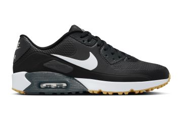 Nike Da Golfschuhe Air Max 90 G Schwarz/Weiß 36 (US 5.5)