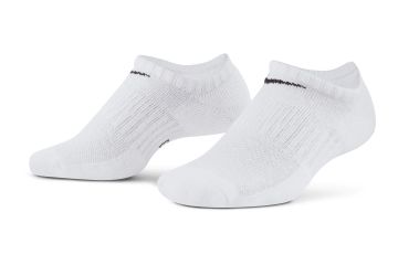 Nike Everyday Cushioned No-Show Socken