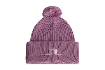 J.Lindeberg Da Beanie Grace Lila Onesize