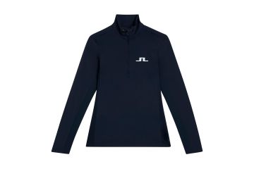 J.Lindeberg FS23 Da Midlayer Lauryn Navy XS