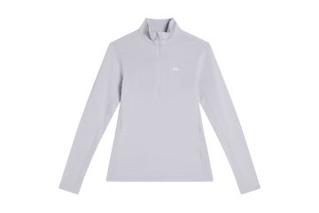 J.Lindeberg FS23 Da Midlayer Lauryn Grau XS