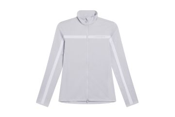 J.Lindeberg FS23 Da Jacke Midlayer Janice Grau XS