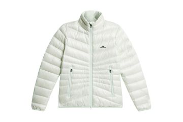 J.Lindeberg HW25 Da Daunenjacke Lara Mint S