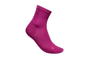 Bauerfeind Da Socken RUN Ultralight Mid Cut Beere 41-43