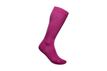 Bauerfeind Da Socken RUN Ultralight Compression Beere 38-40 (S 31-36cm)