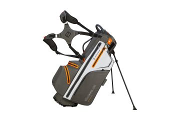 Bennington Standbag Clippo 14 Waterproof BE82145 Grau/Weiß/Orange