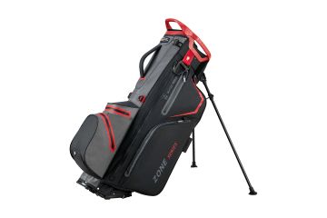 Bennington Standbag Zone 14 Waterproof BE82148 Schwarz/Grau/Rot