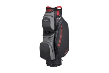 Bennington Cartbag Dry 14 Carrier BE82155 Schwarz/Grau/Rot