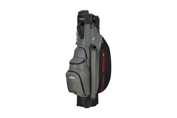 Bennington Cartbag QO-9 Dry Lite WR BE82236 Anthrazit/Schwarz/Rot