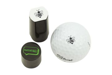 Ballstempel - Bee Schwarz
