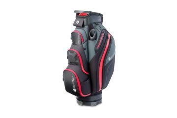 Motocaddy Cartbag Pro Series 25 Schwarz/Rot