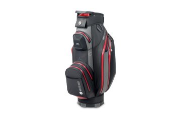 Motocaddy Cartbag Dry Series 25 Schwarz/Rot