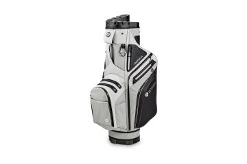Motocaddy Cartbag Protekta 25 Weiß/Grau