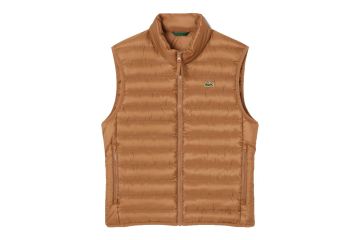 Lacoste Puffer Weste