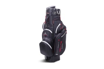 Big Max Cartbag Dri Lite Silencio 2 Organizer 9C519C-B - Schwarz