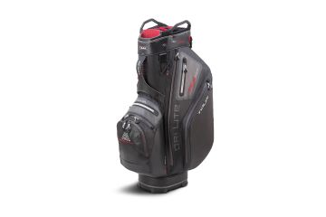 Big Max Cartbag Dri Lite Tour-Schwarz
