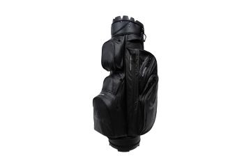 Leisure Golf Cartbag Watersafe Organizer Schwarz