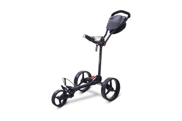 Big Max Trolley Blade Trio-Schwarz