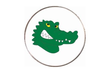 Crocodily Ballmarker - Gator