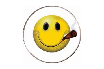 Crocodily Ballmarker - Smiley Cigar