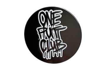 Golf Rowdies Ballmarker ''One Putt Club''
