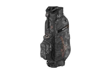 Mizuno Cartbag BR-D3 BRD3C23-91 Schwarz/Camouflage