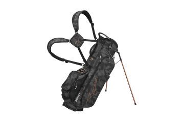 Mizuno Standbag BR-D3 BRD3S23-91 Schwarz/Camouflage