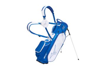 Mizuno Standbag BR-D3 BRD3S23-22 Blau/Weiß