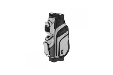 Mizuno Cartbag BR-D4 BRD4C23- Hellgrau/Schwarz