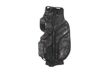 Mizuno Cartbag BR-D4 BRD4C23-91 Schwarz/Camouflage