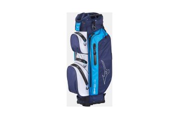 Mizuno Cartbag BR DRI Navy/Blau