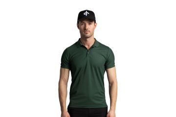 Cross FS25 Hr Polo Brian Dunkelgrün XL