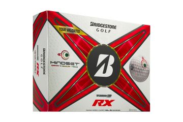 Bridgestone Tour B RX MindSet Golfbälle