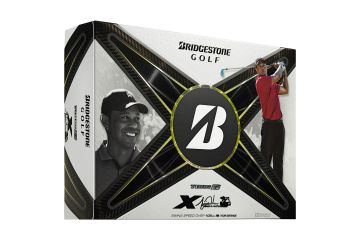 Bridgestone Tour  B X Tiger Woods MindSet Golfbälle