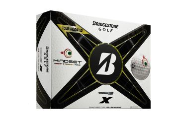 Bridgestone Tour B X MindSet Golfbälle