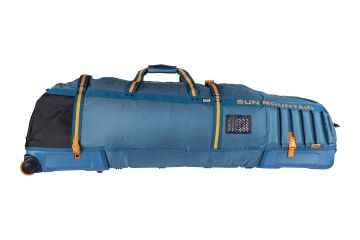 Sun Mountain Kube Travelcover 240902 Spruce/Harbor/Ochre