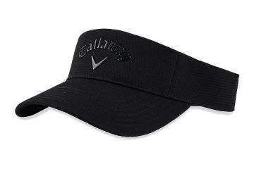 Callaway Visor Liquid Metal Unisex Schwarz Verstellbar
