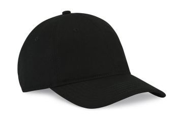 Callaway Cap Front Crested Unisex Schwarz Verstellbar