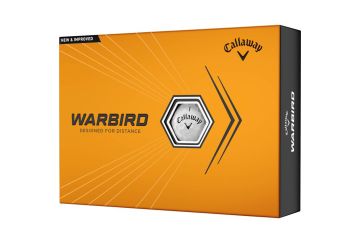 Callaway Warbird Golfbälle