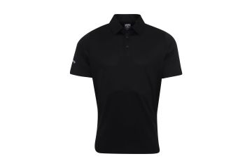 Callaway Hr Poloshirt Swingtech Schwarz M