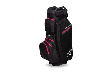 Callaway Cartbag ORG 14 HD Schwarz/Pink