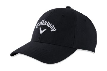 Callaway Cap Stitch Magnet 22-Unisex-Schwarz-Verstellbar