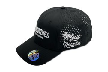 Golf Rowdies Cap "Golf Rowdies Stripes - ALL EYES ON ME"